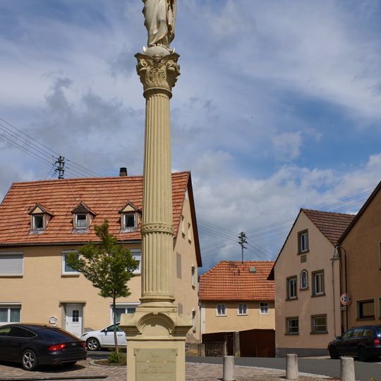 Mariensäule