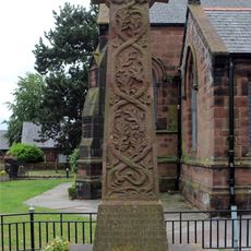 Neston War Memorial