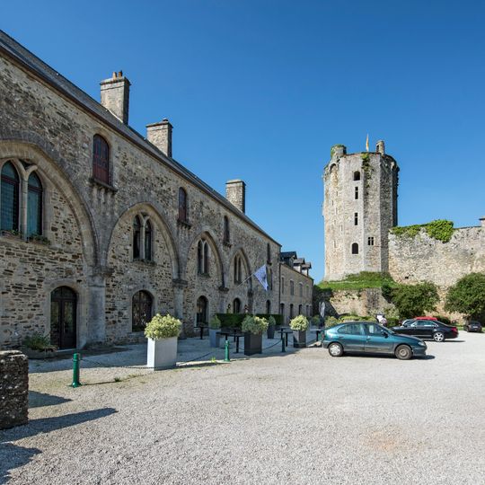 Bricquebec-en-Cotentin