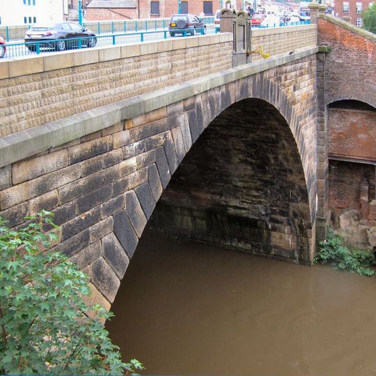 Wellington Bridge