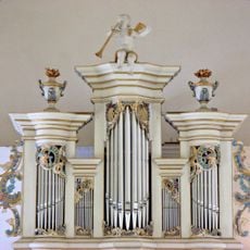 Organo della Santa Trinità