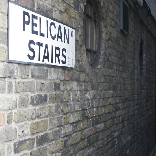 Pelican Stairs