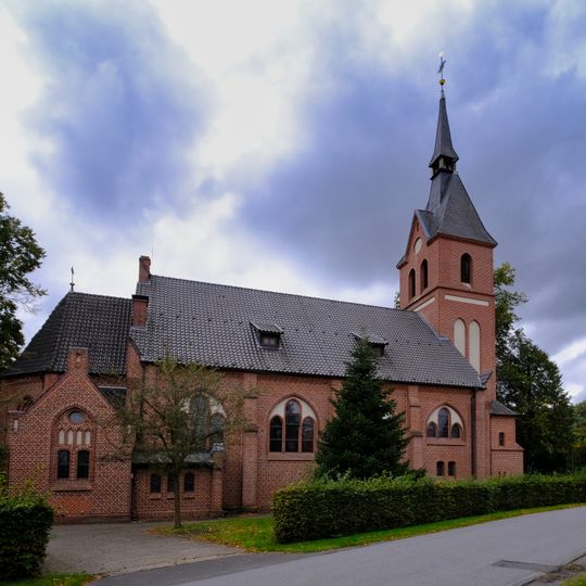 St. Antonius von Padua