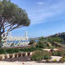 Logo "Banyuls-sur-Mer"