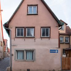Heugasse 10 (Rothenburg ob der Tauber)