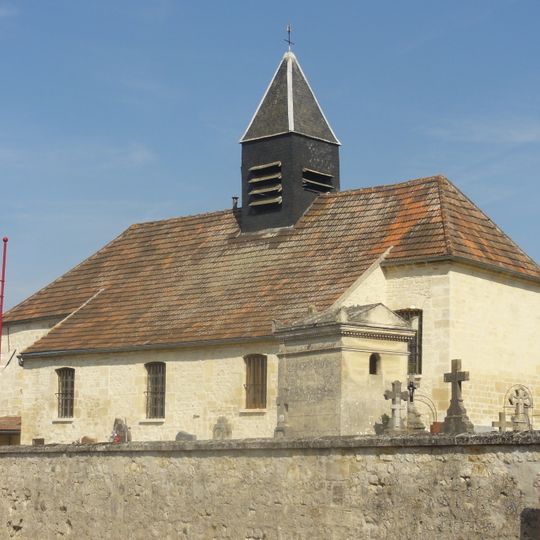 Église Saint-Martin de Saint-Martin-Longueau