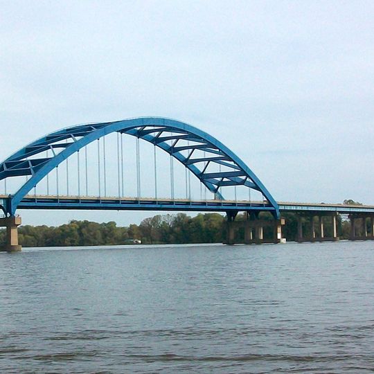 Sergeant John F. Baker, Jr. Bridge