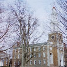 Hamilton College Chapel
