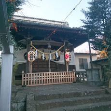 Tomita yasaka-jinja