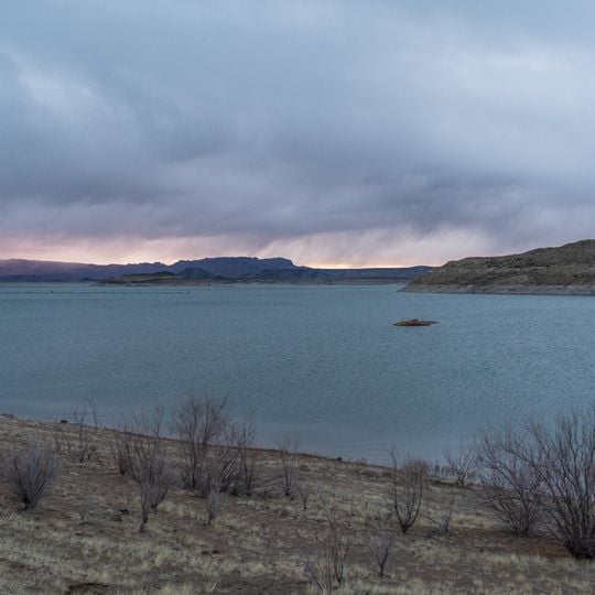 Elephant Butte Lake State Park