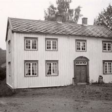 Bjørngård vestre