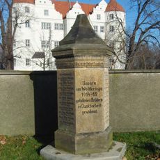 Gefallenendenkmal WK I