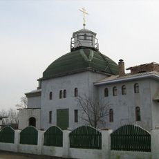 Church of Saint Sergius of Radonezh, Homieĺ