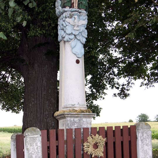 Pest-/Dreifaltigkeitssäule