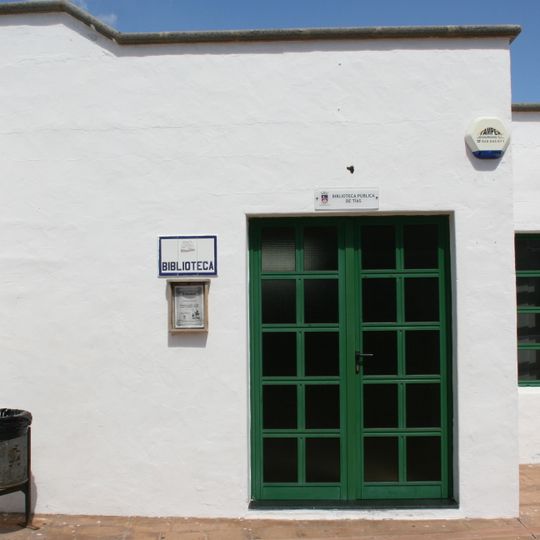 Biblioteca Pública de Tías