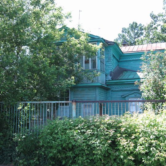 Особняк Чарышникова