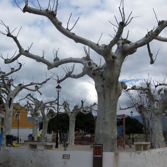 Nucli antic de Xerta