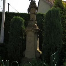Socha svatého Jana Nepomuckého