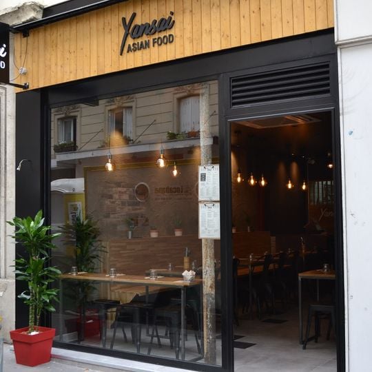 Yansai