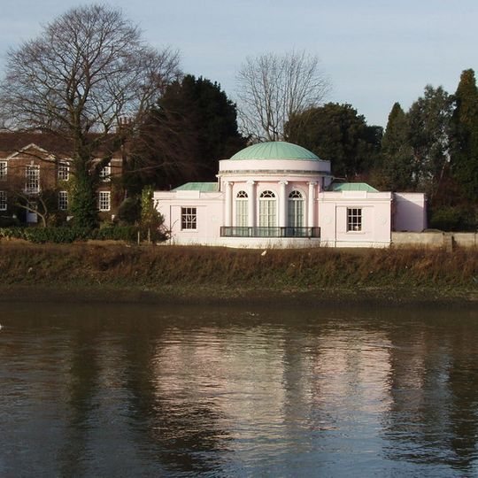Syon Park Boathouse The Pavilion