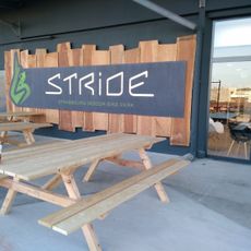 Stride Indoor Bike Park