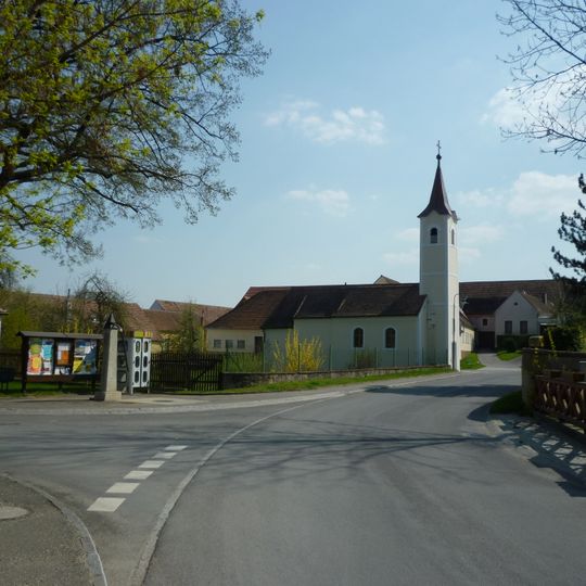 Ortskapelle Mühlfeld