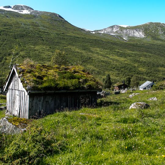 Befringsstøylen - Bevring