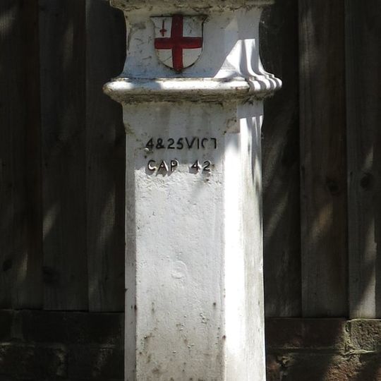 Post At Ngr Tq 12536750