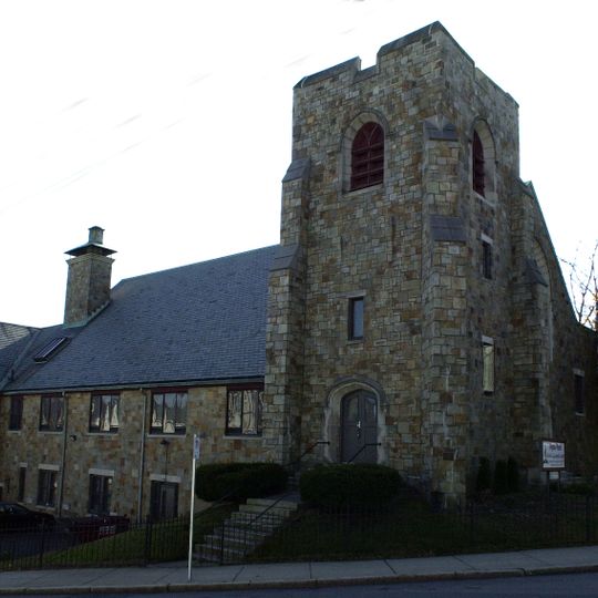 First Congregational Church of Hyde Park