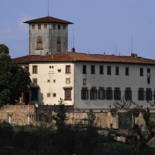 Villa Corsini a Mezzomonte
