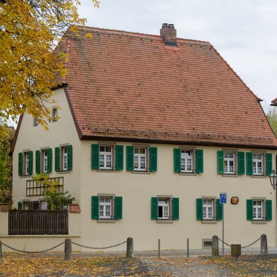 Benefiziatenhaus