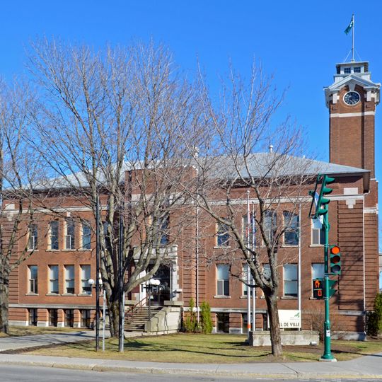 Municipio di Rivière-du-Loup