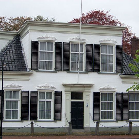 Huis van het Asser type