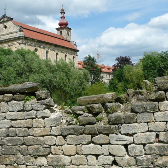 Římskokatolická farnost Konojedy