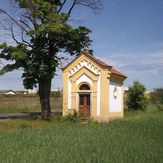 Kaple u Města Touškov