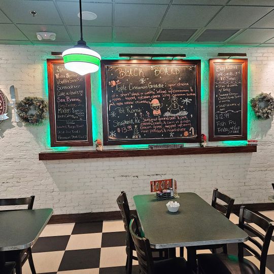 Metro Diner
