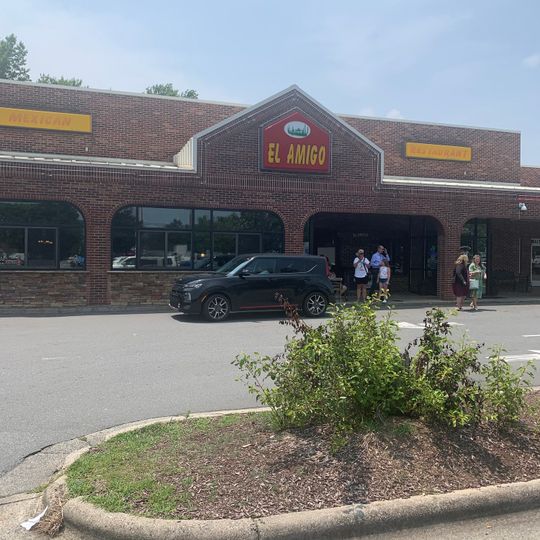 El Amigo Mexican Restaurant