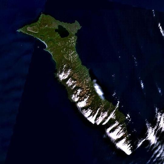 Bering Island