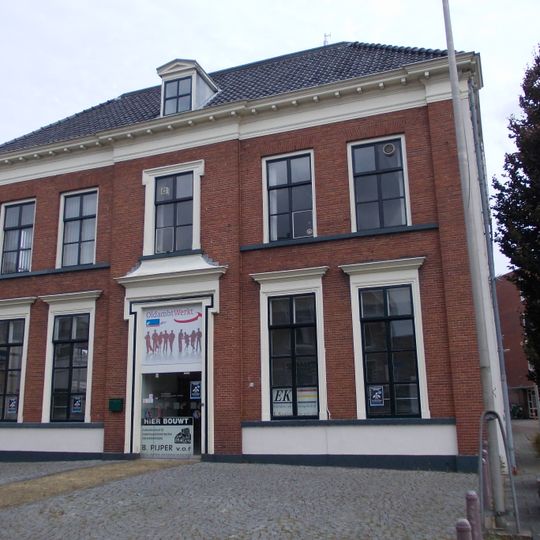 Voorm. stadhuis