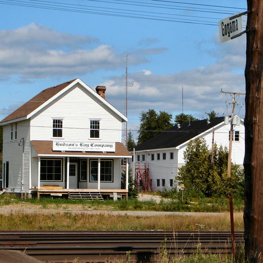 Unorganized North Sudbury District