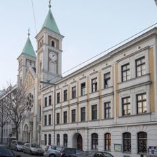 Pfarrkirche St. Antonius von Padua (Wien)