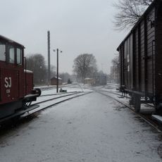Järnvägsmuseet Kristianstad