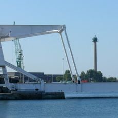Pont-levant du sas Vétillard