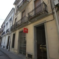 Casa al carrer Fontanella, 12