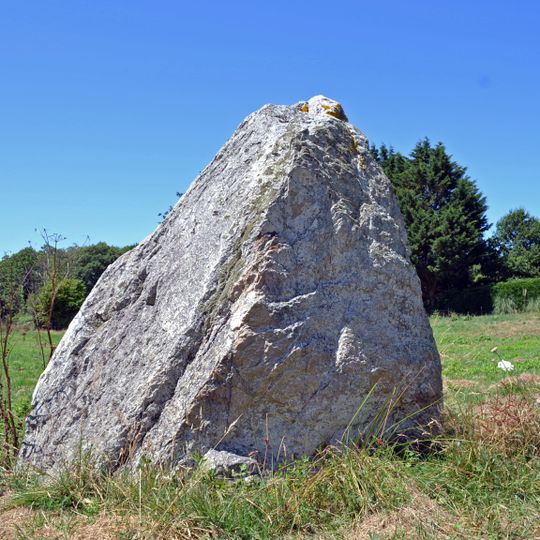 Menhir de la Crulière