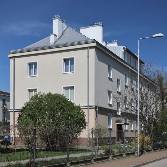 Dom przy ulicy Oliwskiej 3