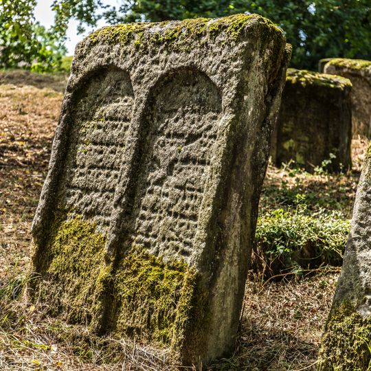 Friedhof in Schnaittach