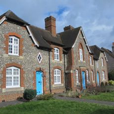 Gell's Almshouses