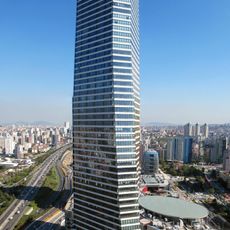 Metropol Istanbul Tower A