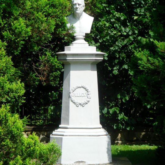 Bust of František Palacký